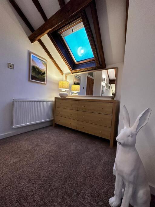 Hay On Wye Welsh Townhouse In Hay Centre Villa Hay-On-Wye Bagian luar foto